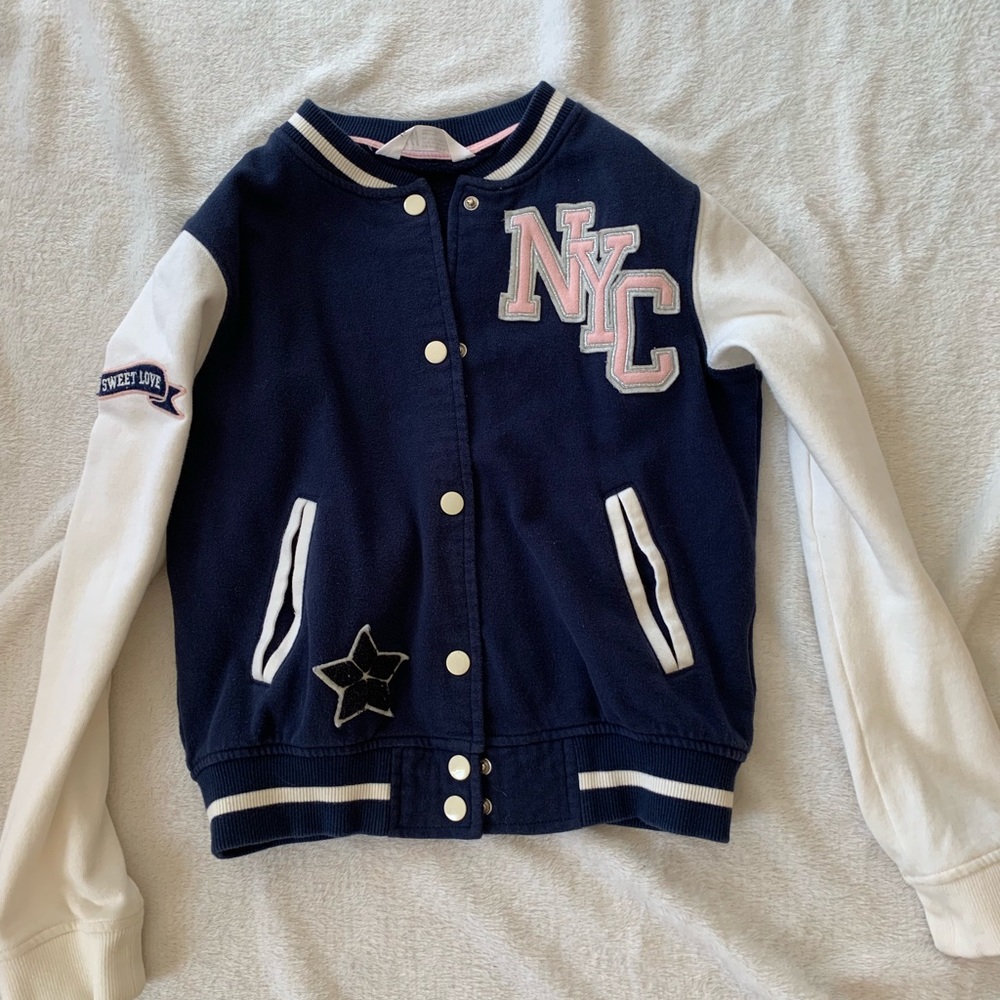 Girls jacket